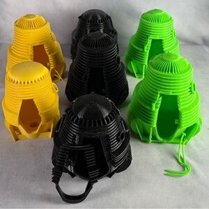 David Cronenberg’s The Fly Telepod Lot of 7 Models Toys plus accessories